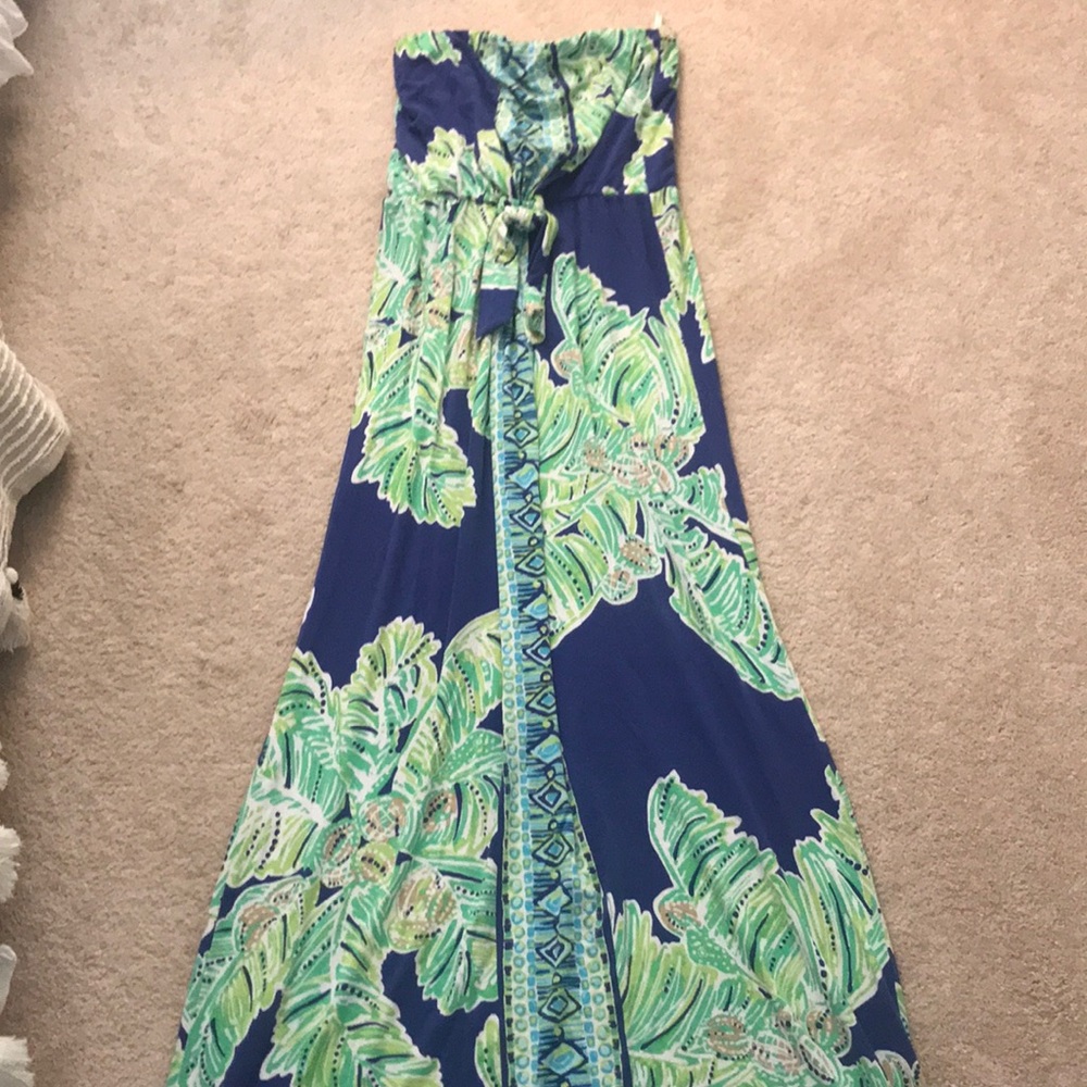 Lily Pulitzer Maxi
